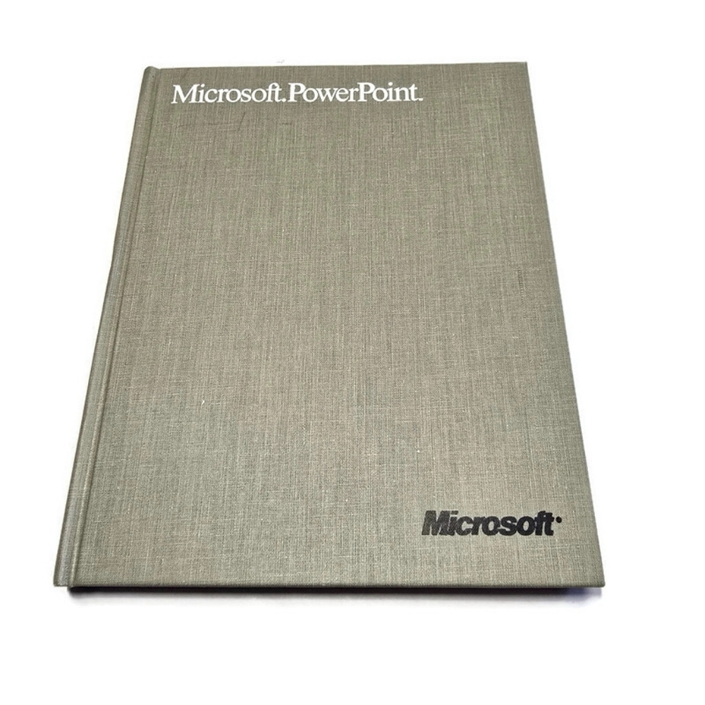 Microsoft Powerpoint User’s Guide for Macintosh, Quick Ref Guide, Template Guide